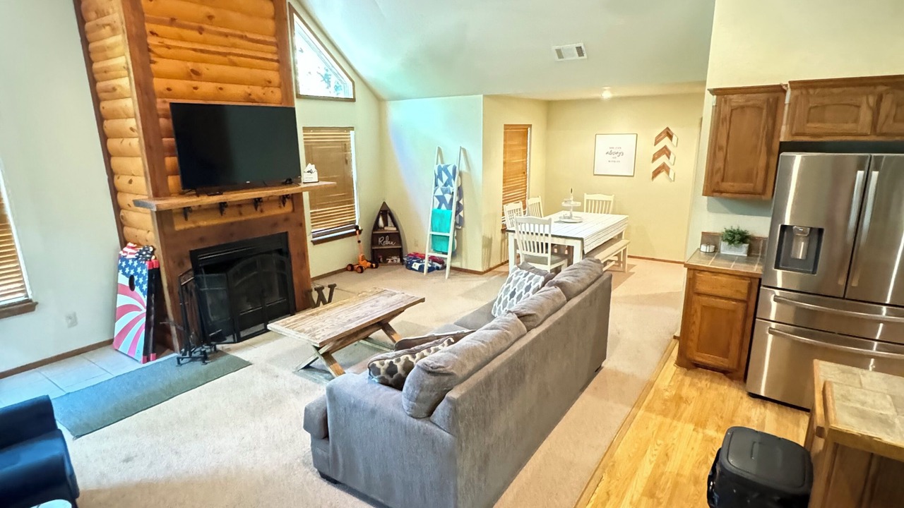 Photo of Livingroom in Vian