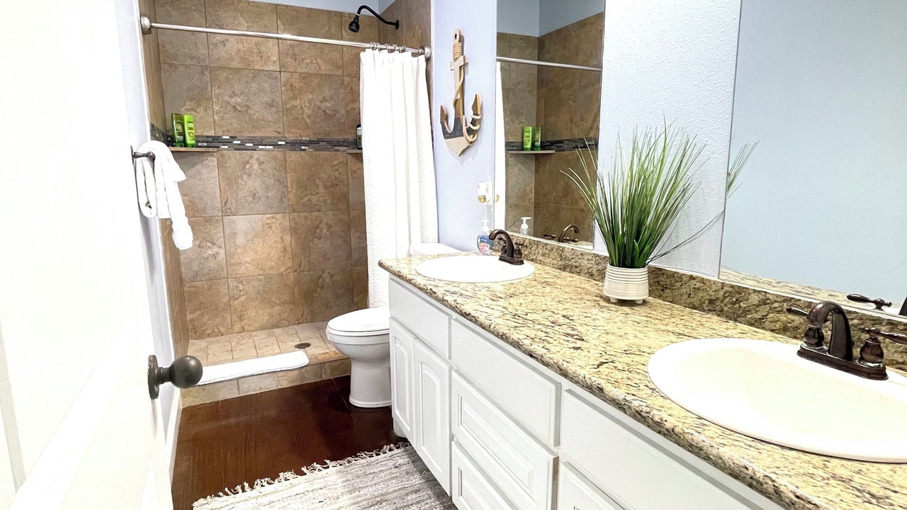 Photo of Bathroom in Port O Connor