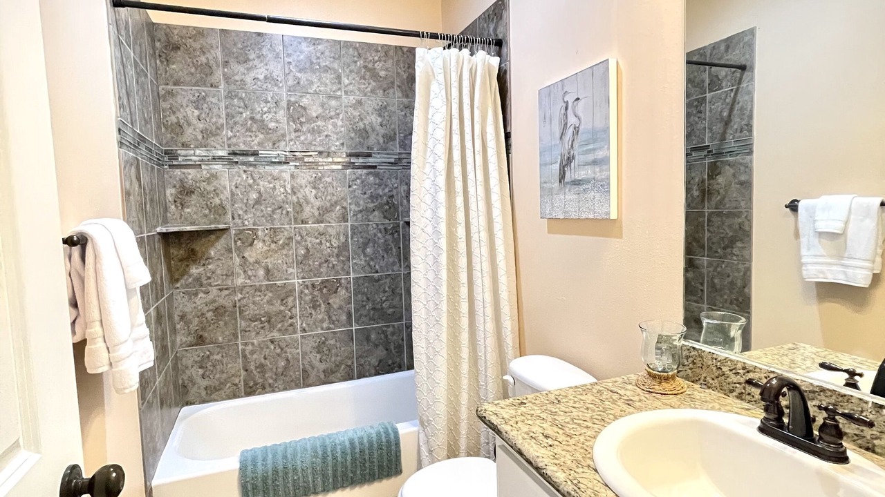 Photo of Bathroom in Port O Connor