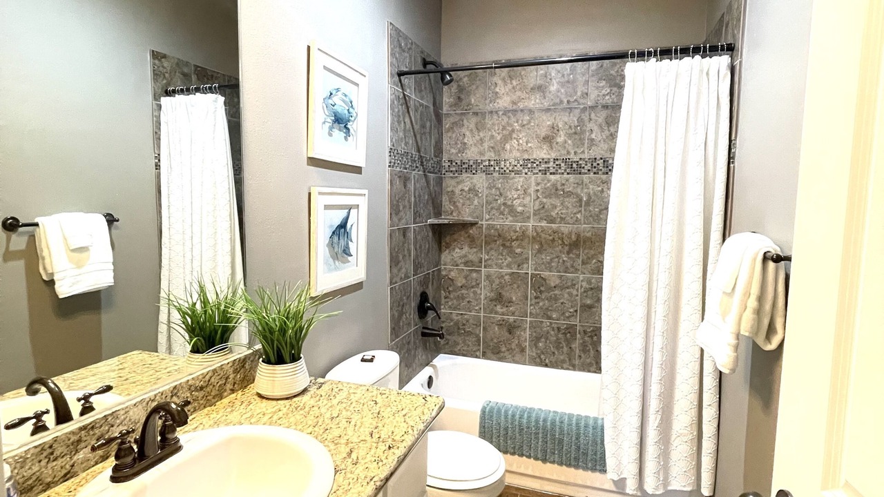 Photo of Bathroom in Port O Connor