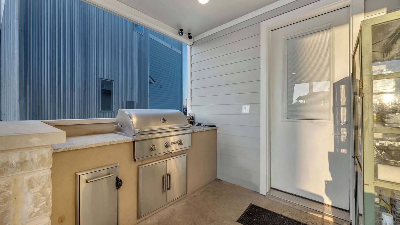 Photo of Patio Balcony in Kingsland