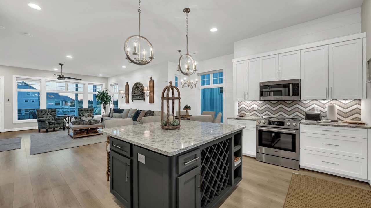 Photo of Kitchen in Kingsland