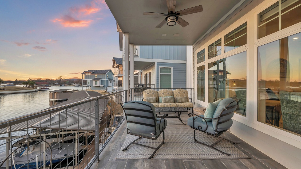 Photo of Patio Balcony in Kingsland