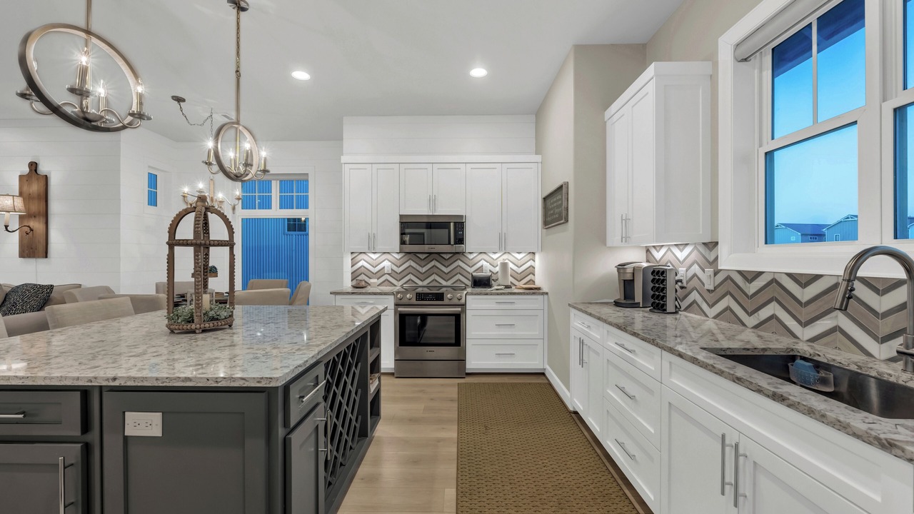 Photo of Kitchen in Kingsland