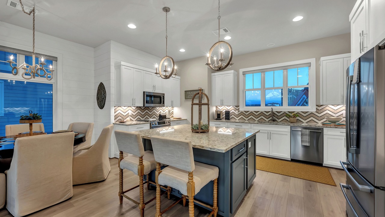Photo of Kitchen in Kingsland