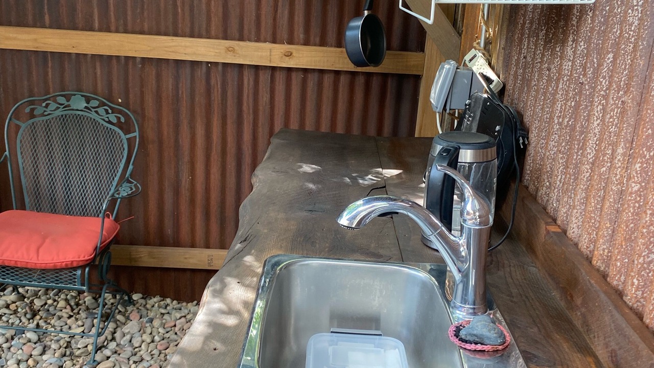 Photo of Patio Balcony in Glenwood Springs