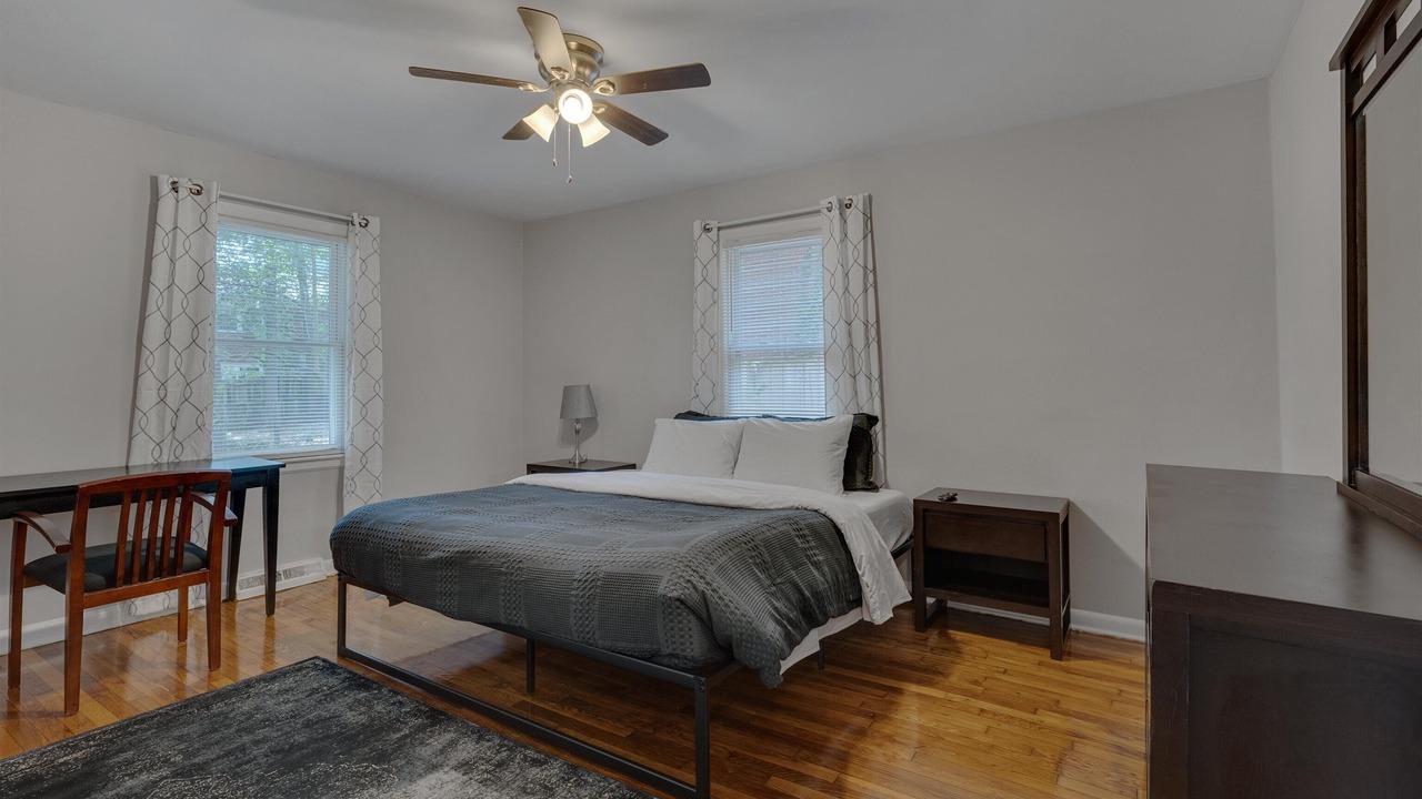 Photo of Bedroom in Durham