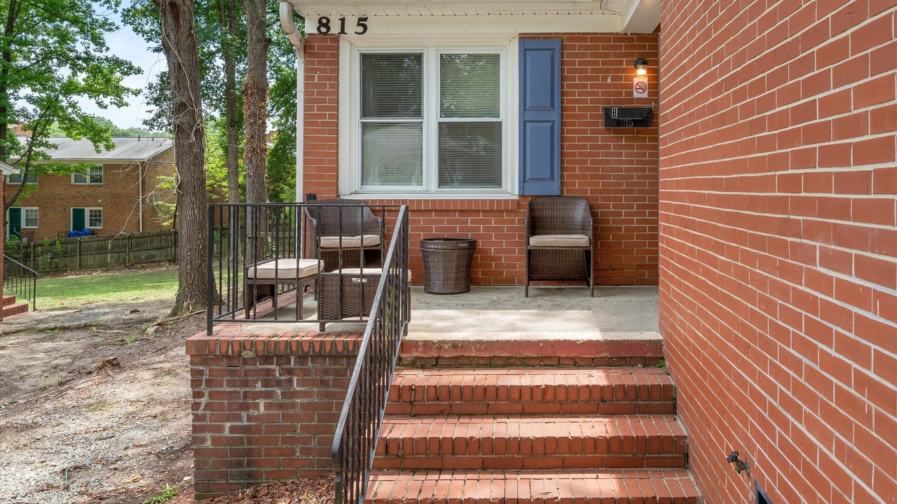 Photo of Patio Balcony in Durham