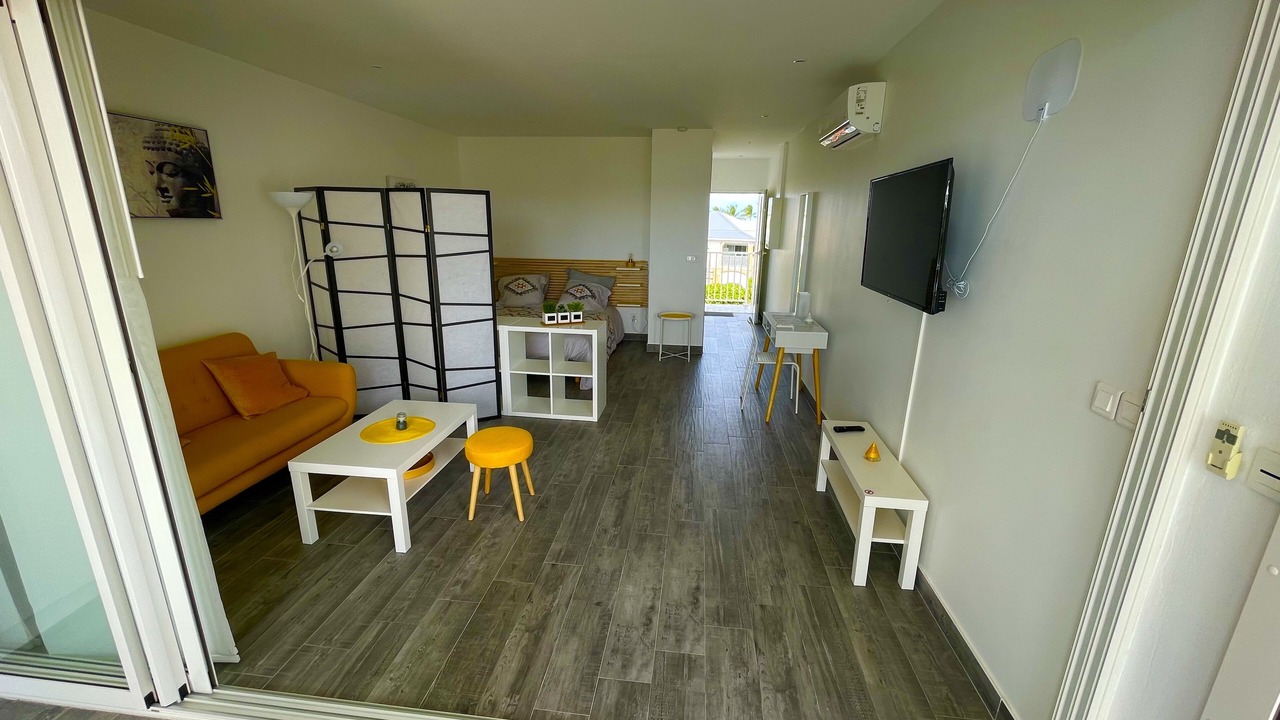 Photo of Livingroom in Nettle Bay