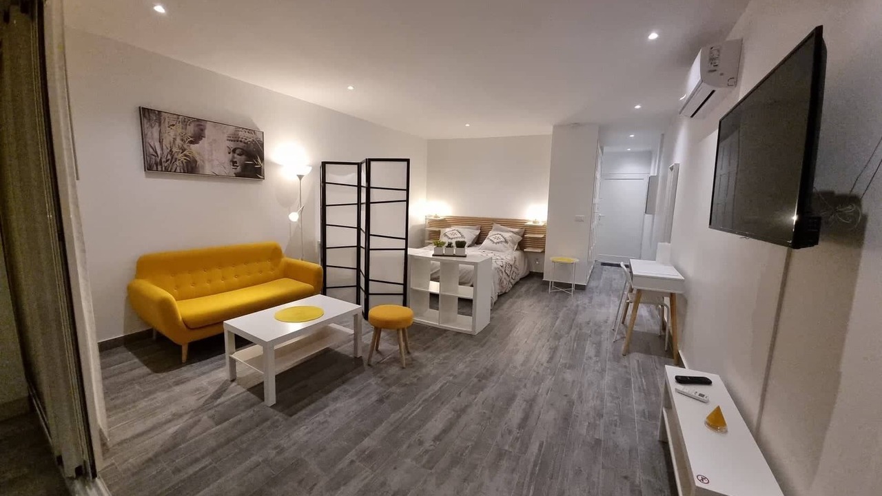 Photo of Livingroom in Nettle Bay