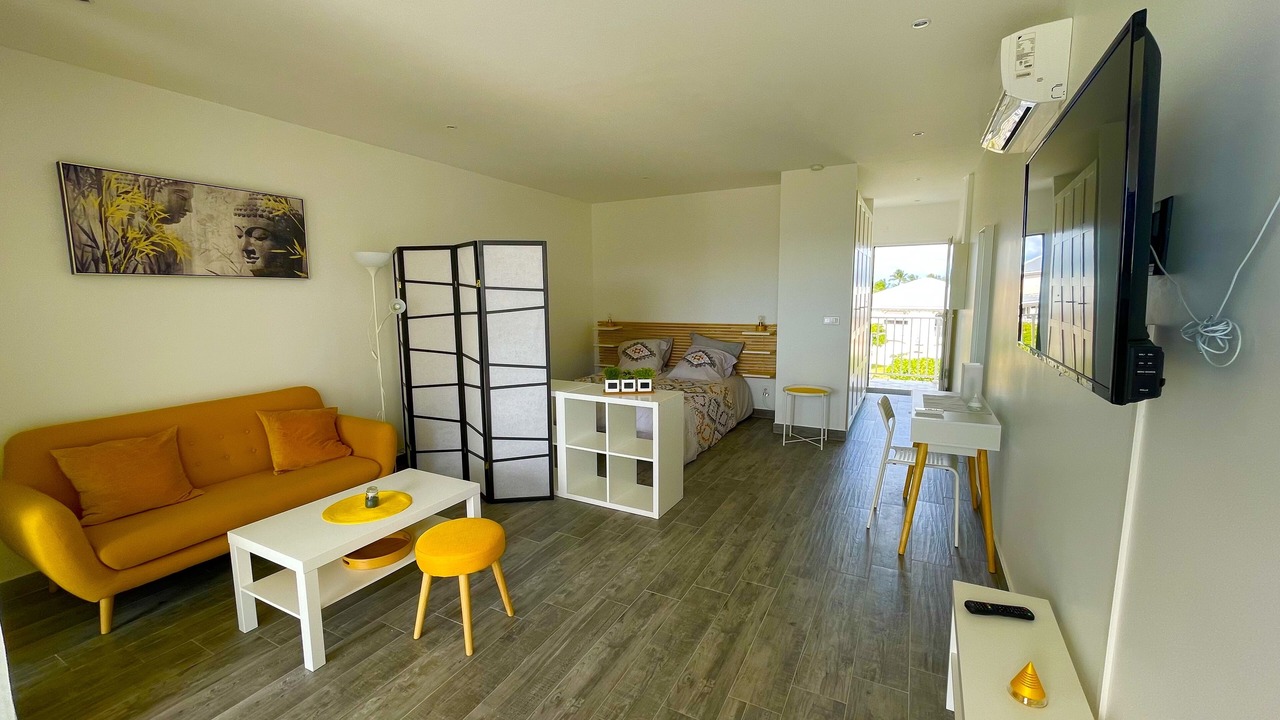 Photo of Livingroom in Nettle Bay