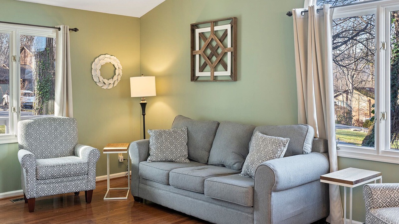 Photo of Livingroom in McGaheysville