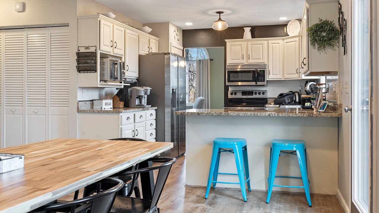 Photo of Kitchen in McGaheysville