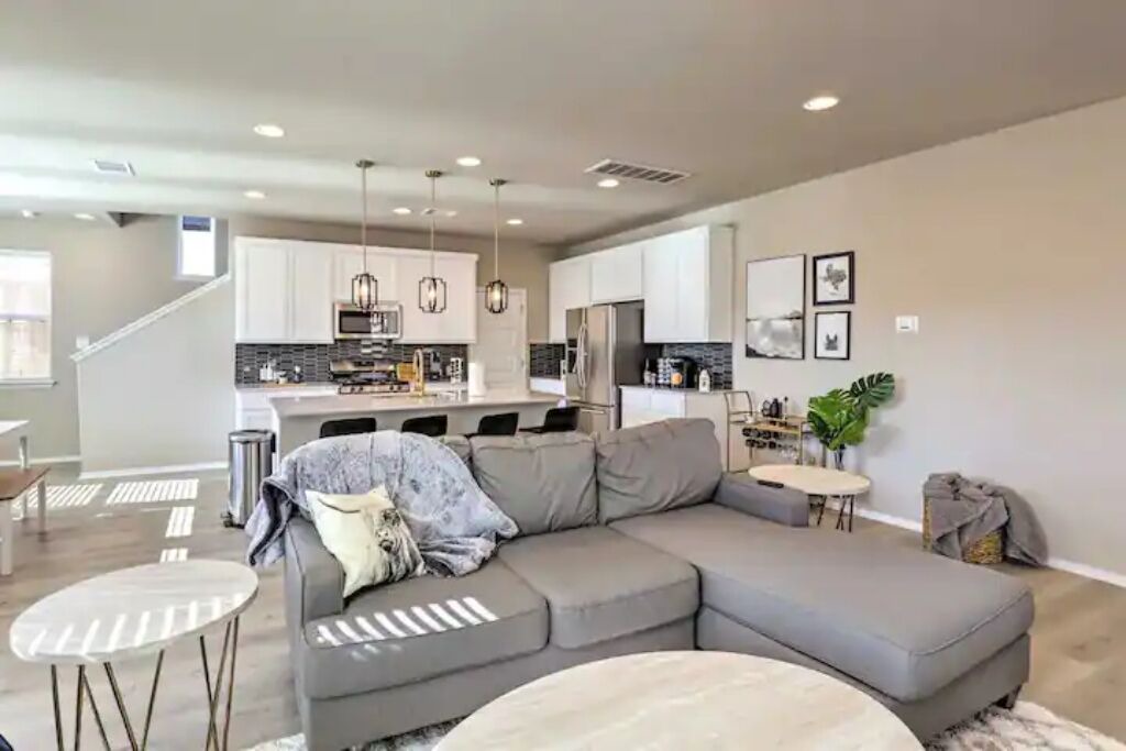 Photo of Bedroom in Travis County
