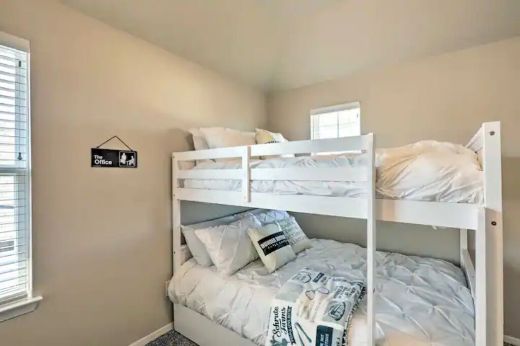 Photo of Bedroom in Travis County
