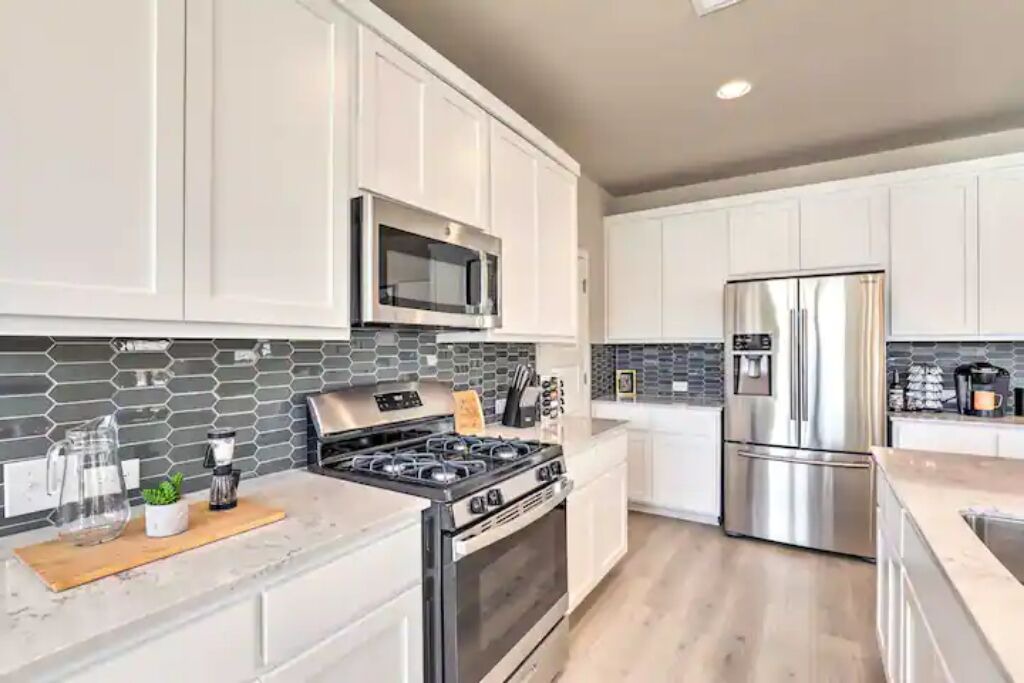 Photo of Kitchen in Travis County