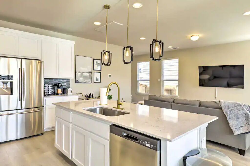Photo of Bedroom in Travis County