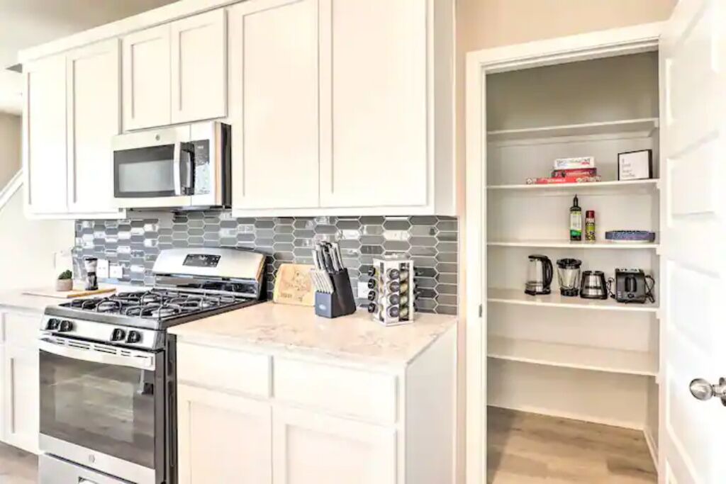 Photo of Kitchen in Travis County