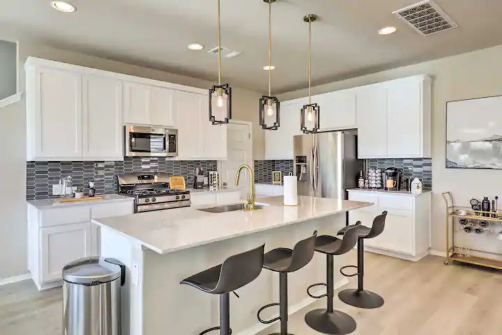 Photo of Kitchen in Travis County