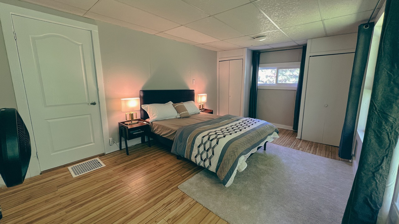 Photo of Bedroom in Haliburton