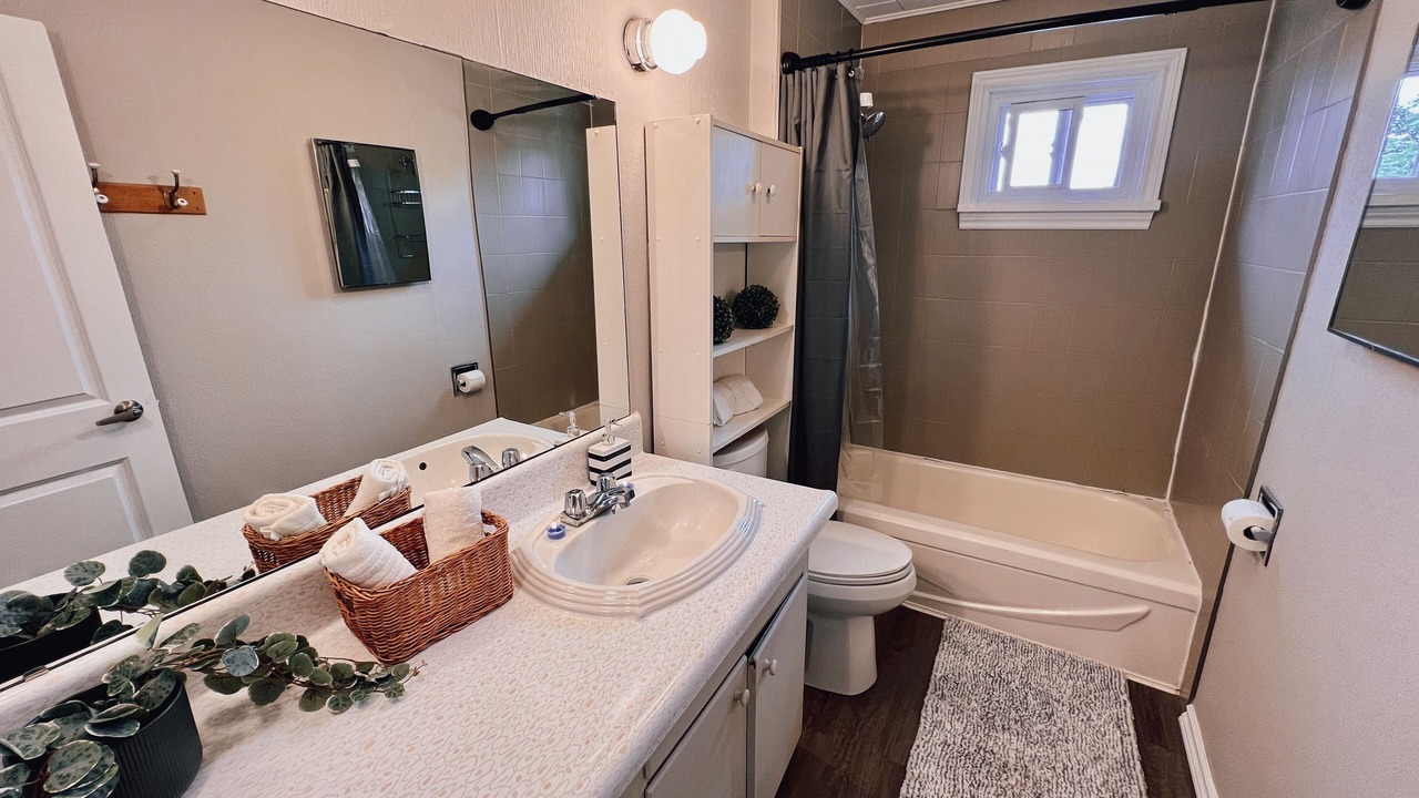 Photo of Bathroom in Haliburton