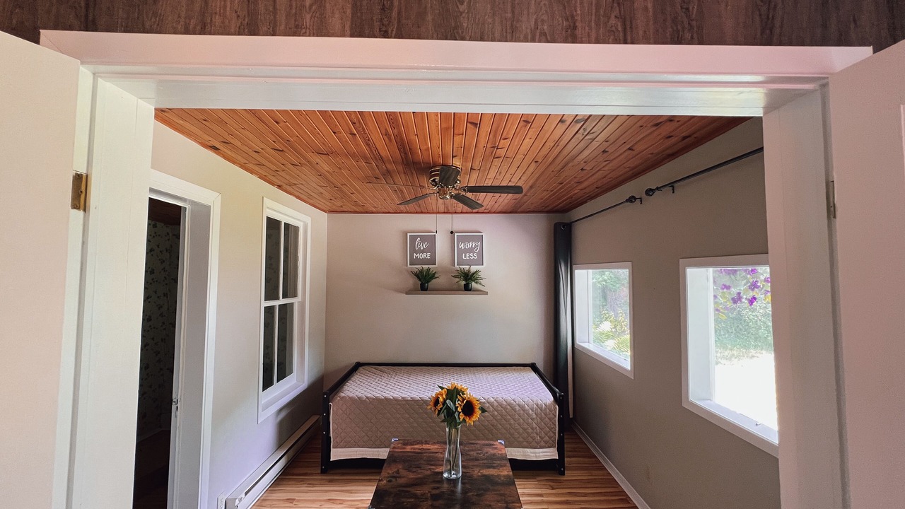 Photo of Bedroom in Haliburton