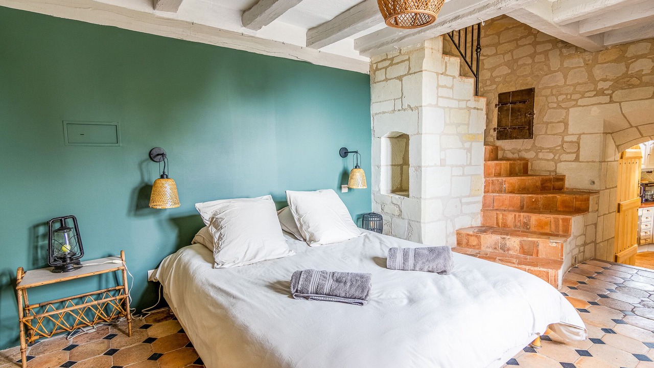 Photo of Bedroom in Forges