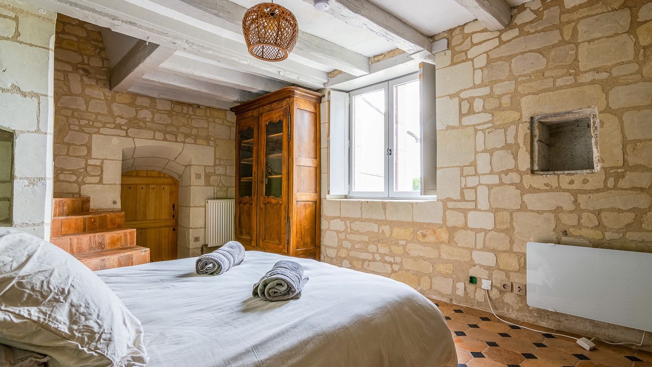 Photo of Bedroom in Forges