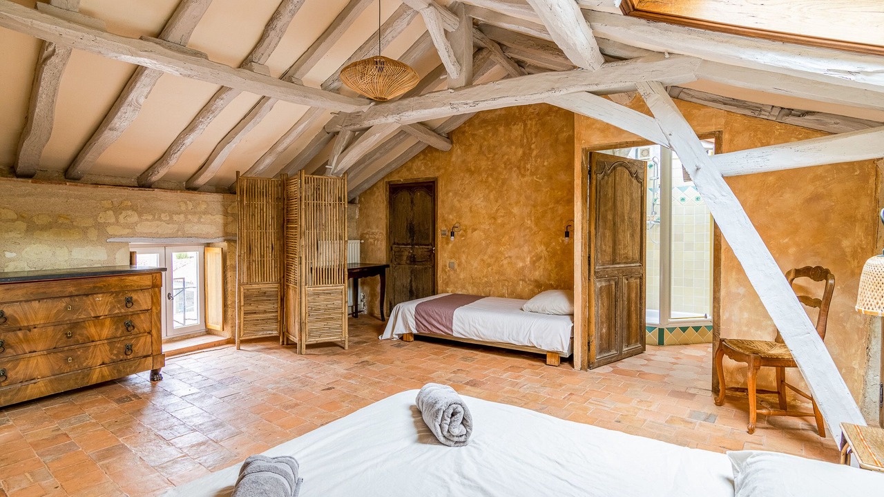 Photo of Bedroom in Forges