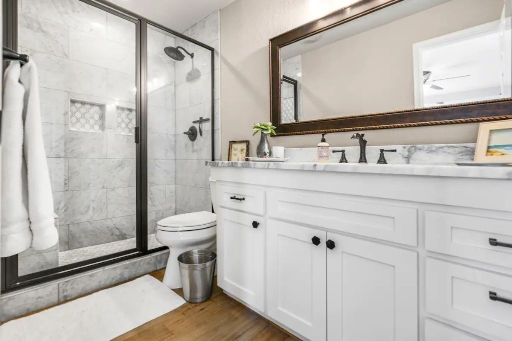 Photo of Bathroom in China Spring