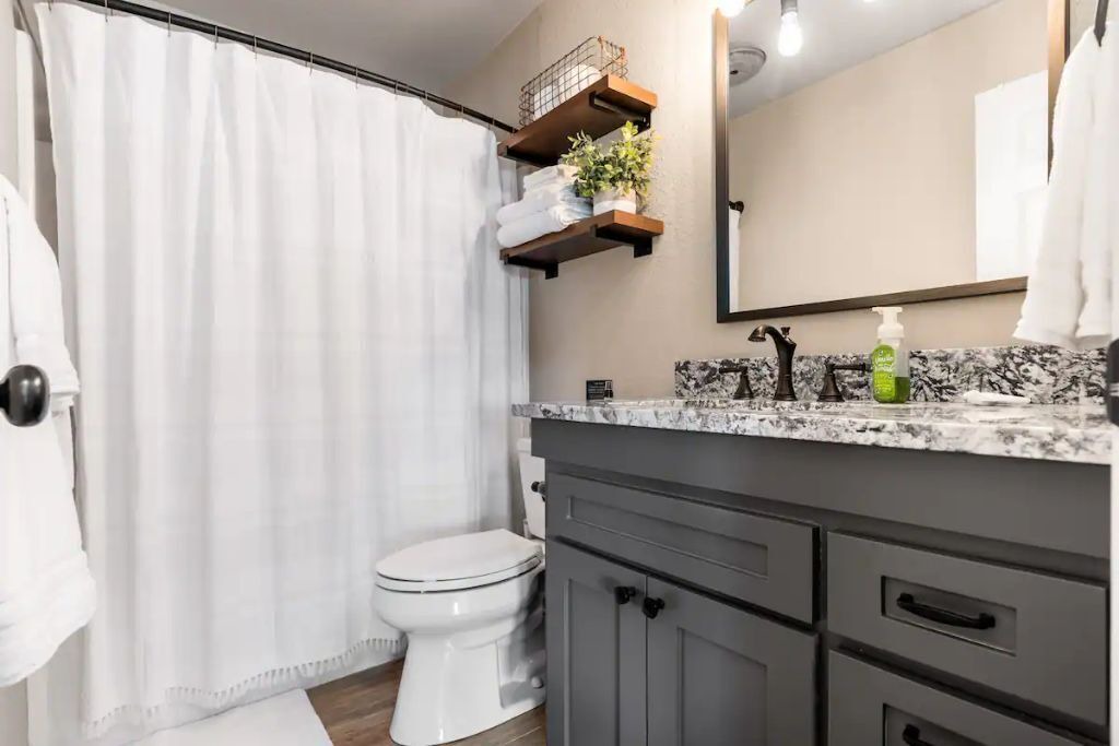 Photo of Bathroom in China Spring