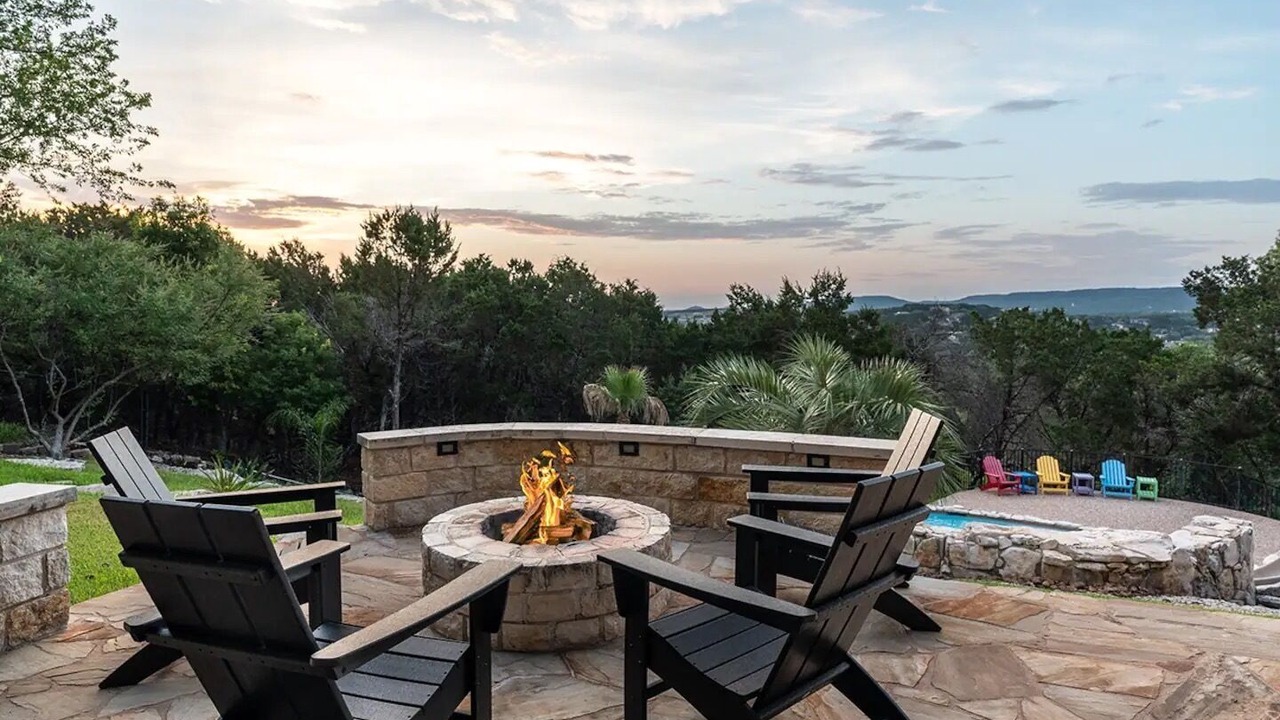 Photo of Patio Balcony in Lago Vista
