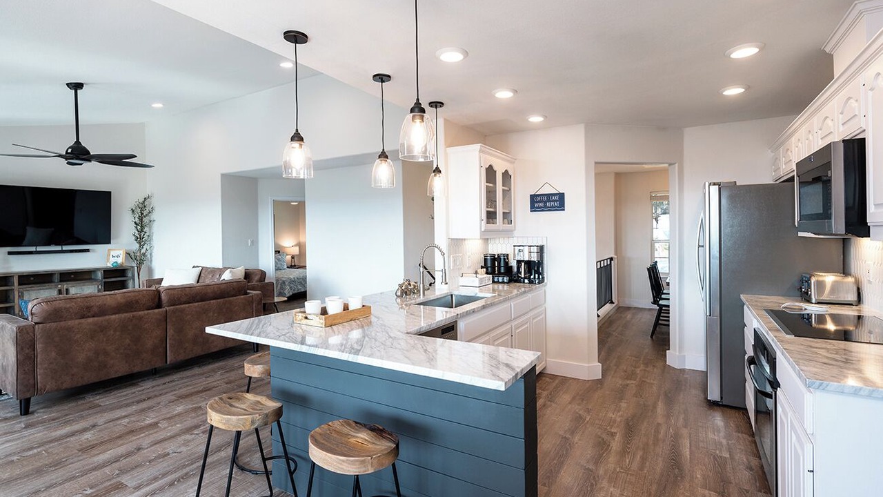 Photo of Kitchen in Lago Vista