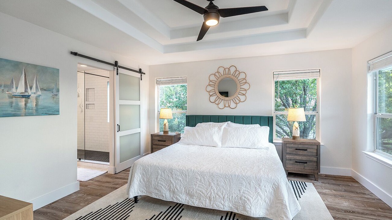 Photo of Bedroom in Lago Vista