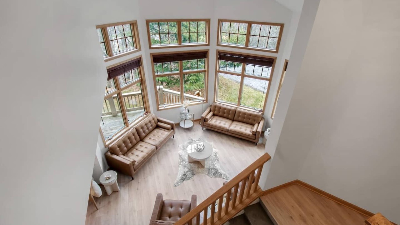 Photo of Livingroom in Ellicottville