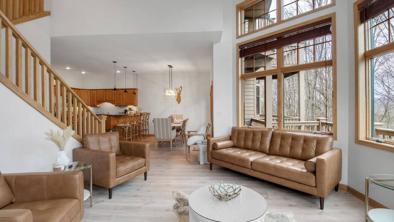 Photo of Bedroom in Ellicottville