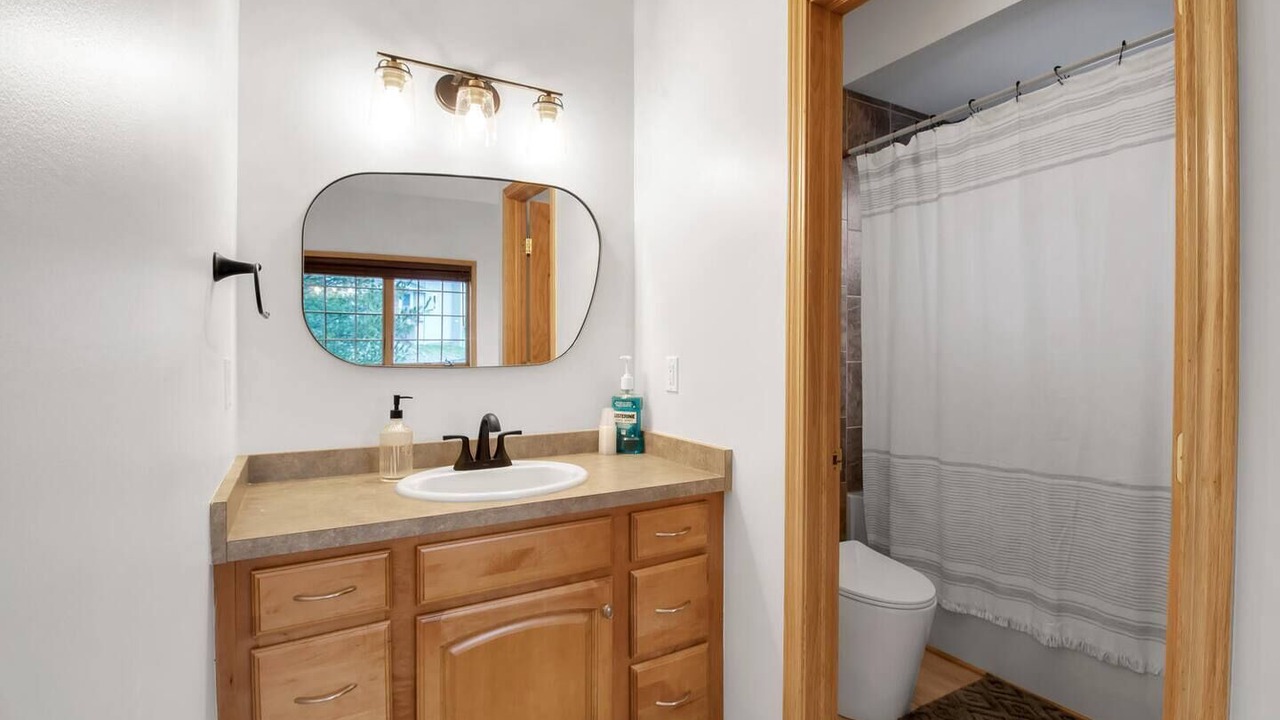 Photo of Bathroom in Ellicottville