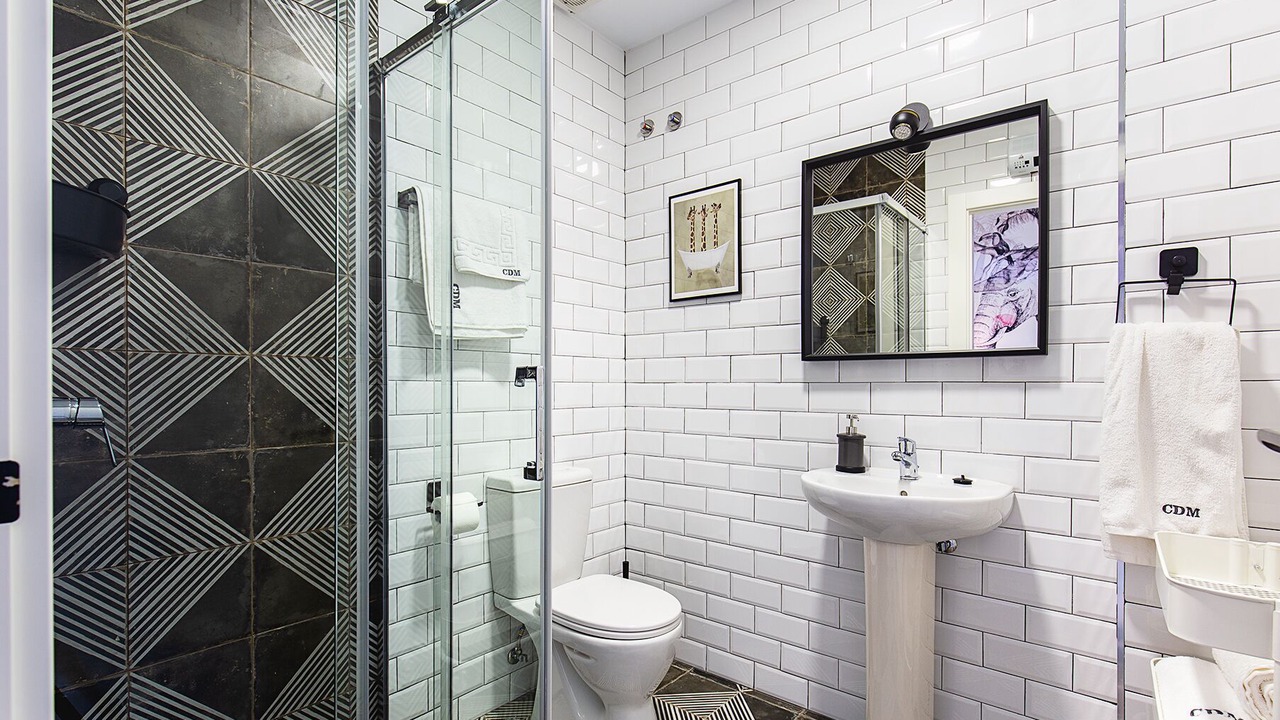 Photo of Bathroom in Malpartida de Plasencia