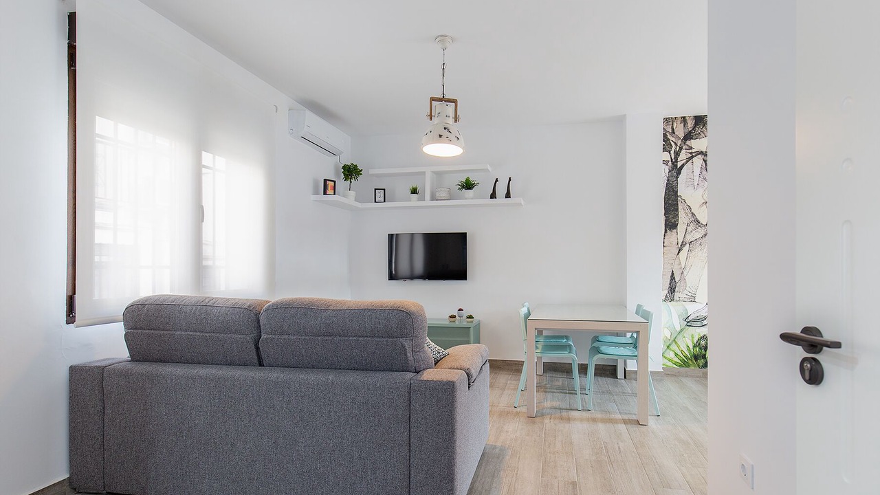 Photo of Livingroom in Malpartida de Plasencia