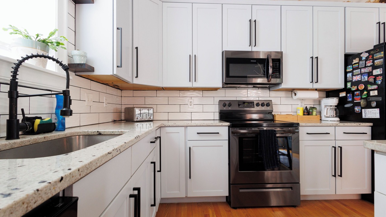 Photo of Kitchen in Benton Park