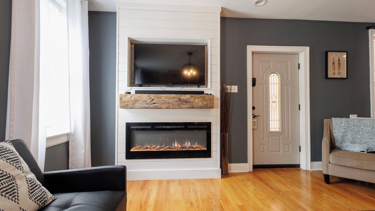 Photo of Livingroom in Benton Park