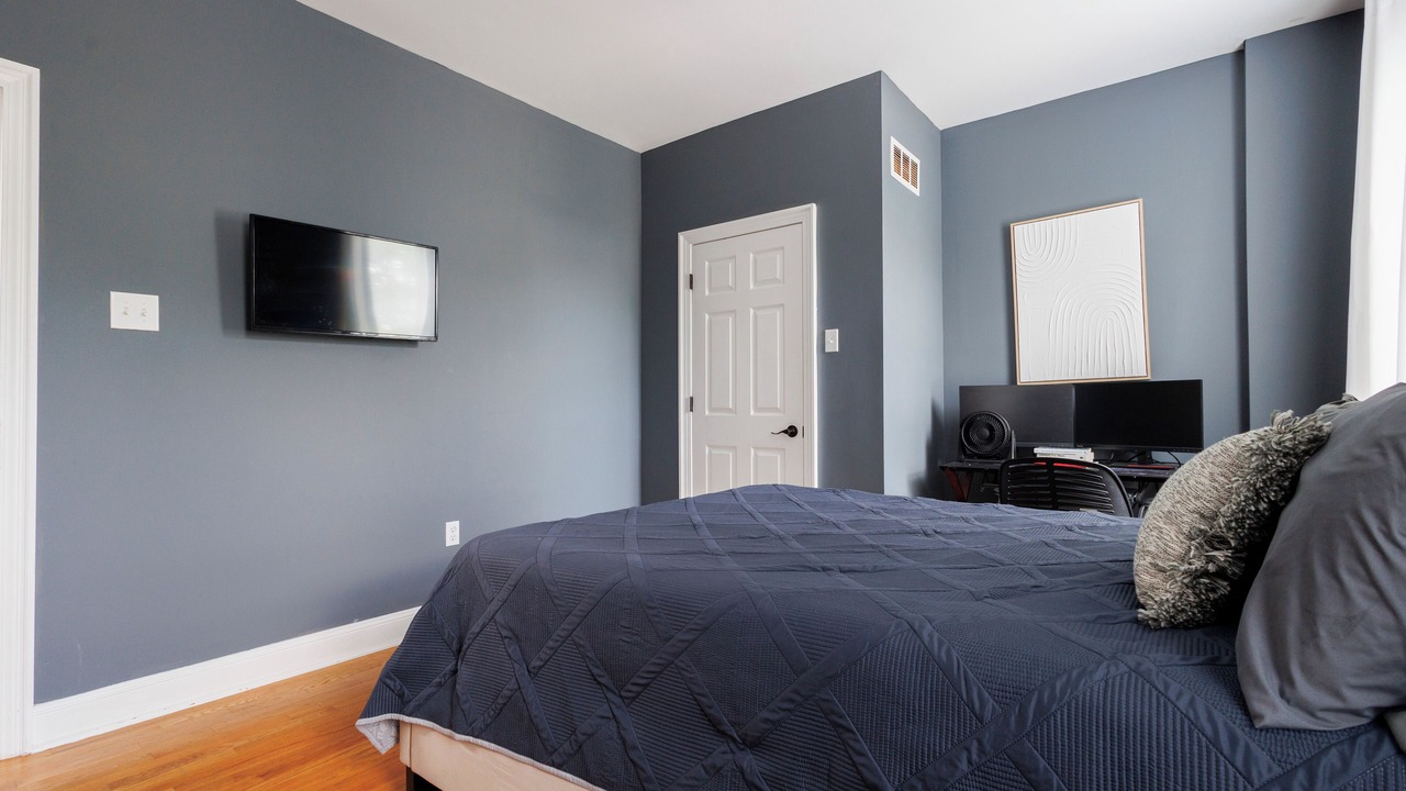 Photo of Bedroom in Benton Park