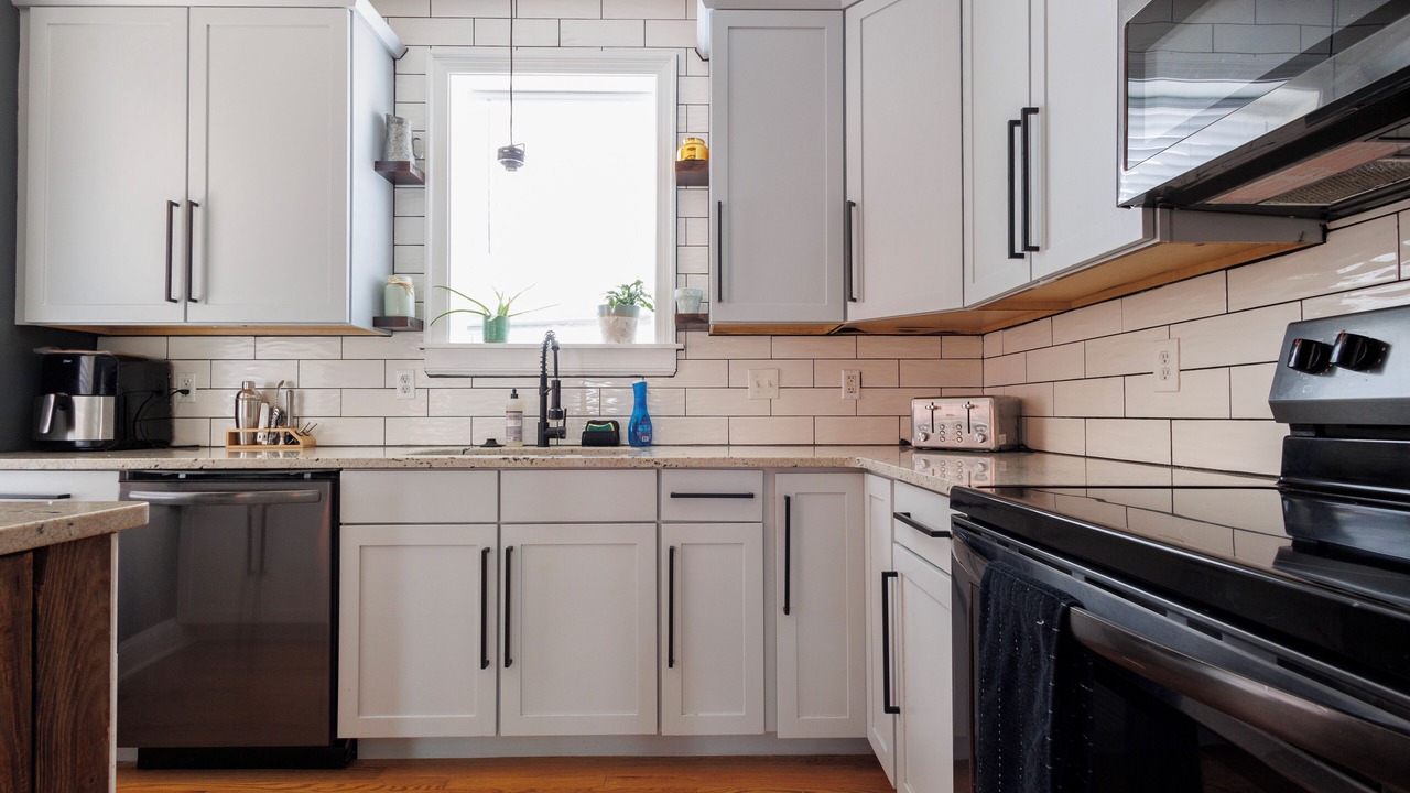 Photo of Kitchen in Benton Park