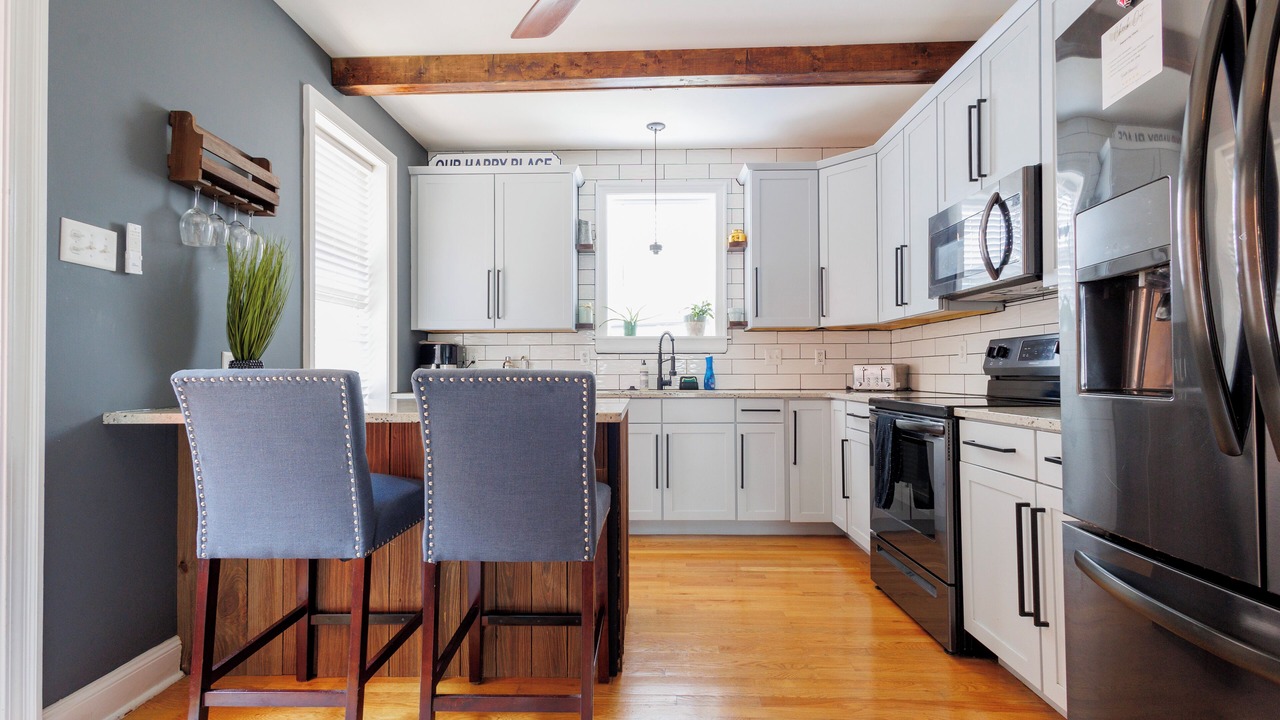 Photo of Kitchen in Benton Park