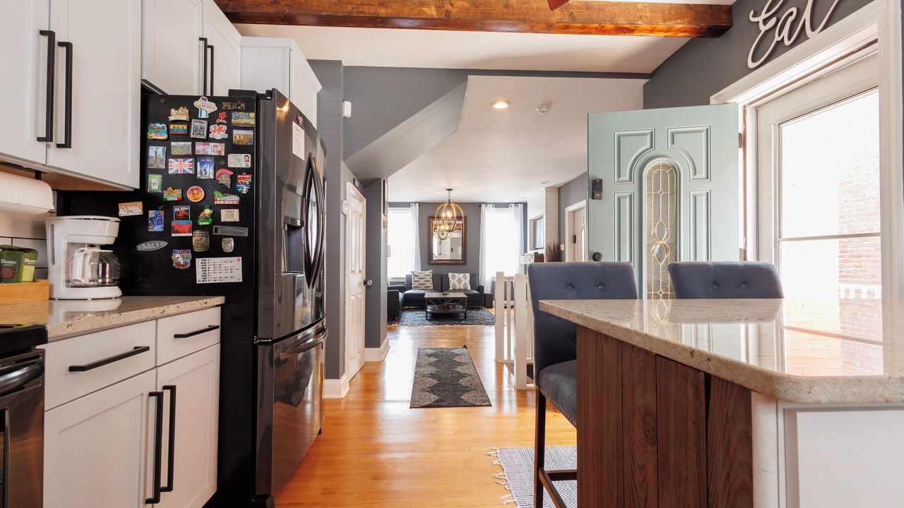 Photo of Kitchen in Benton Park