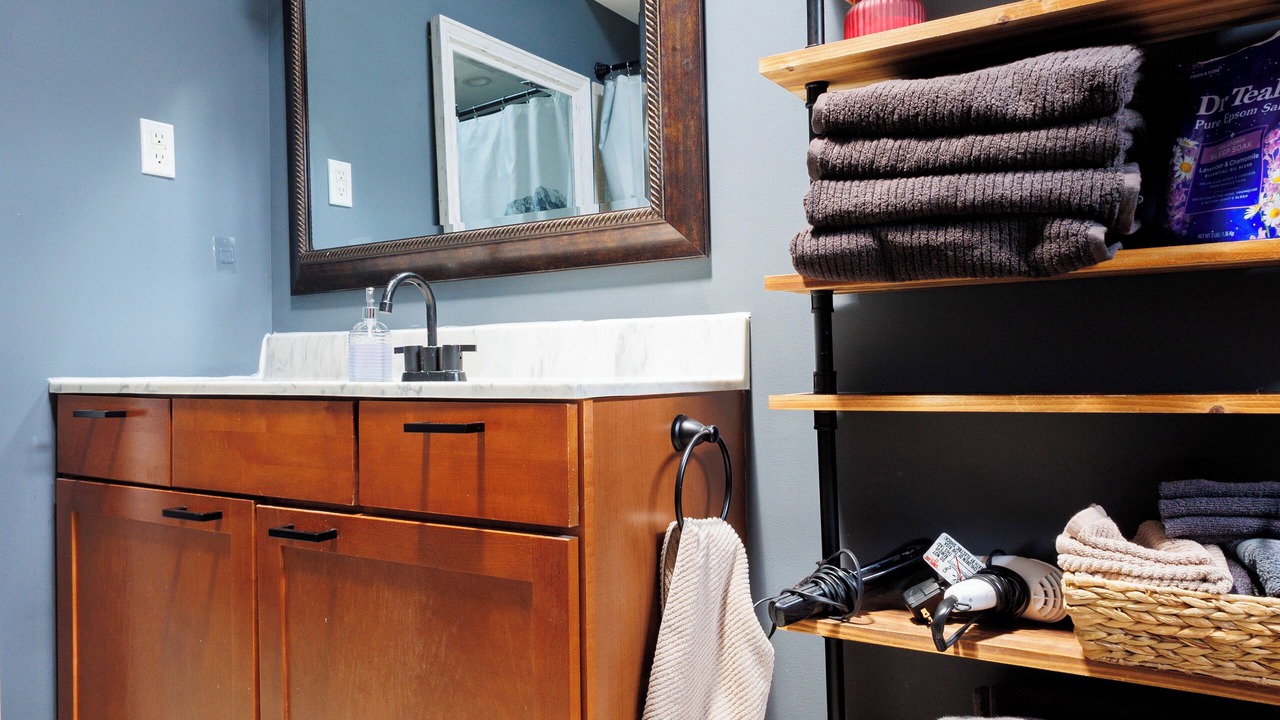 Photo of Bathroom in Benton Park