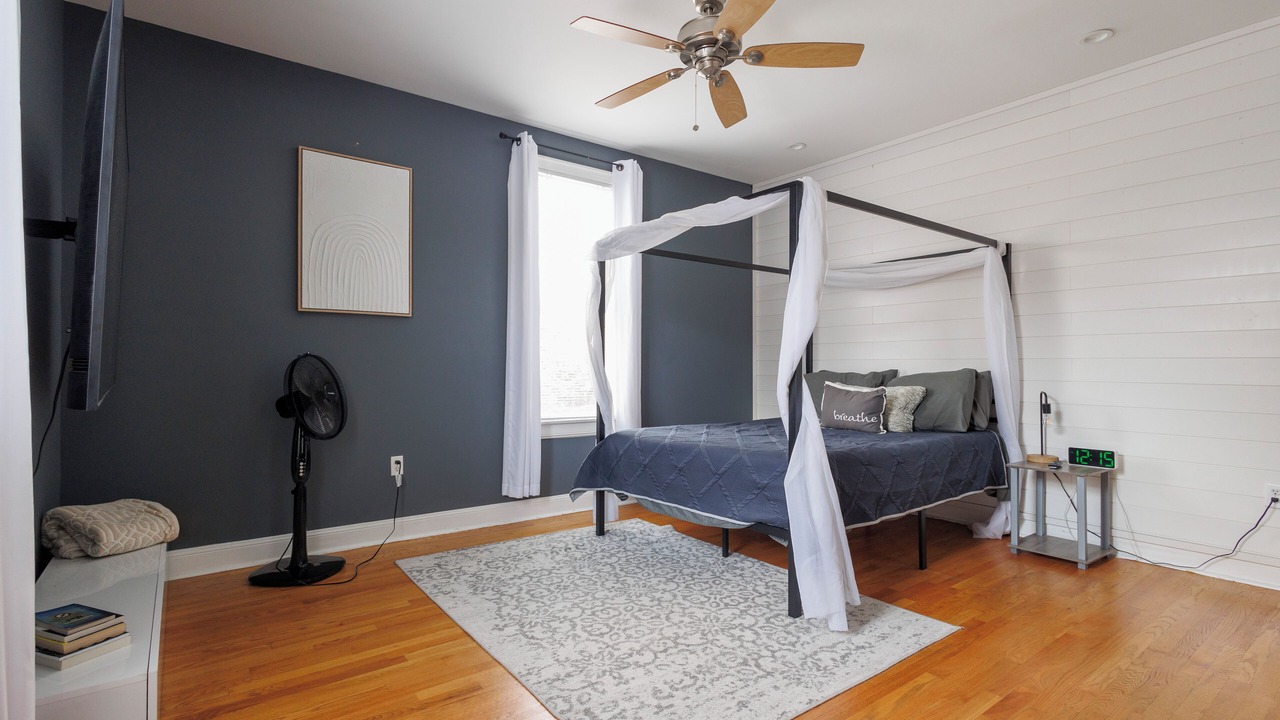 Photo of Bedroom in Benton Park