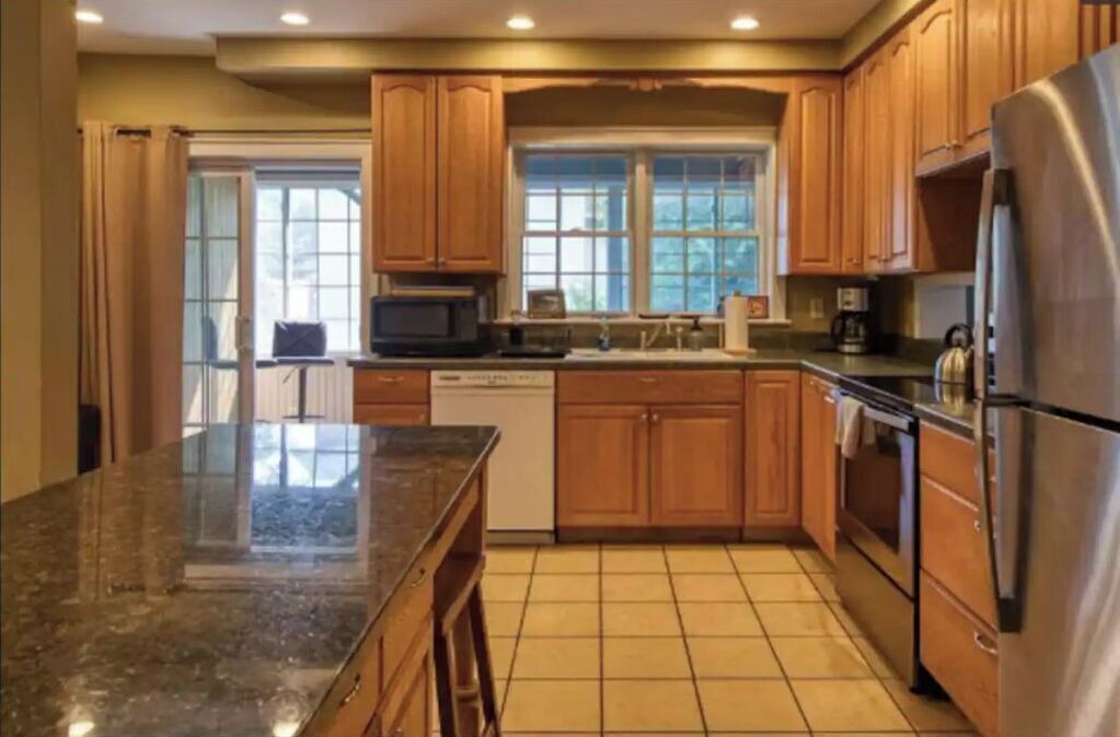Photo of Kitchen in Lake Placid