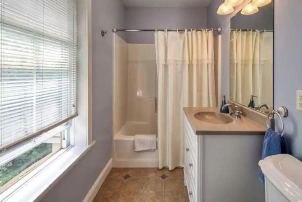 Photo of Bathroom in Lake Placid