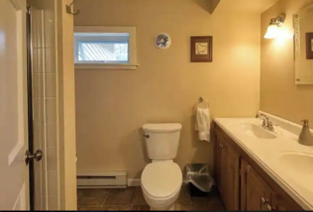 Photo of Bathroom in Lake Placid